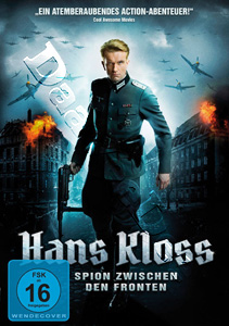 Hans Kloss: More Than Death at Stake (DVD)
